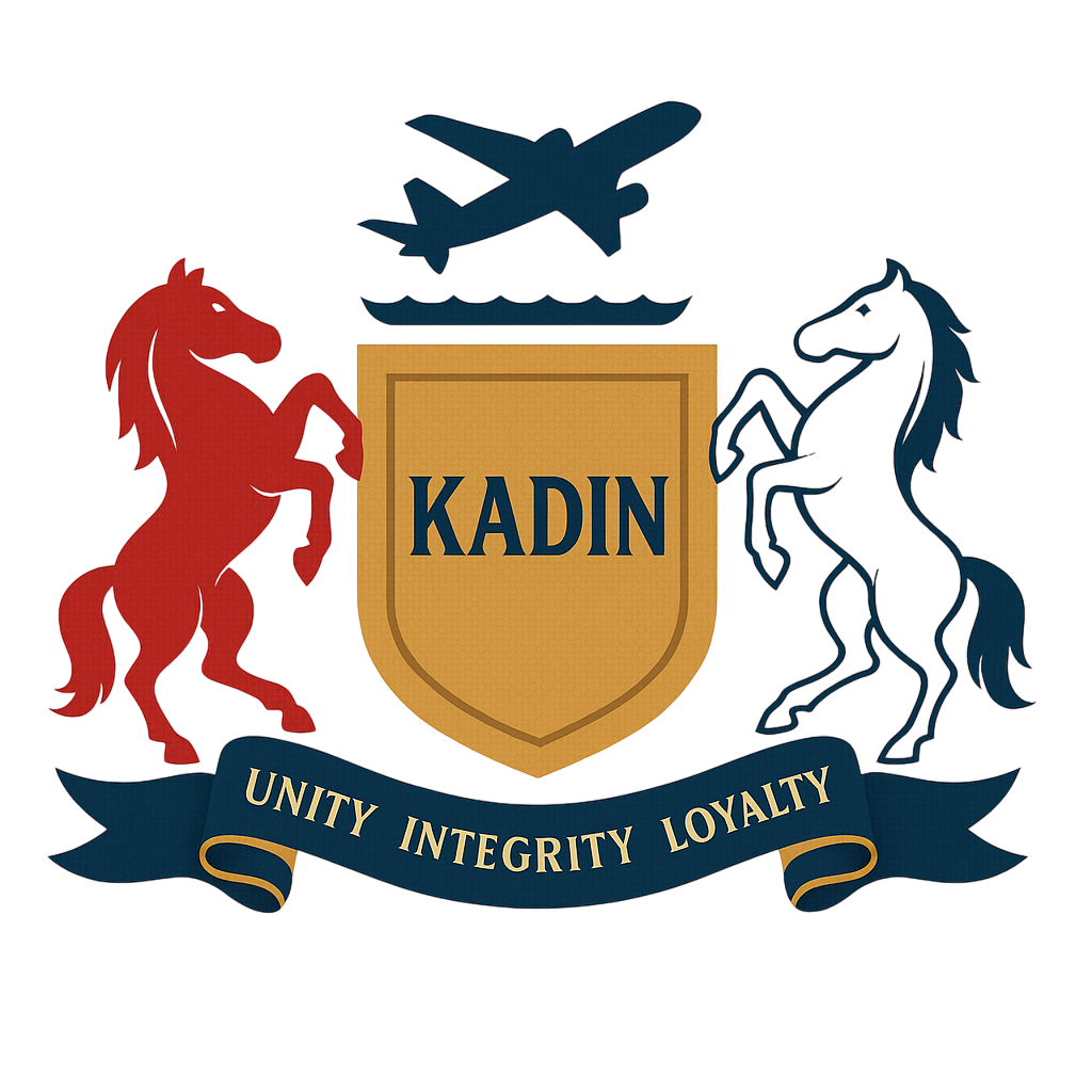 Logo Kadin Tj. Redeb